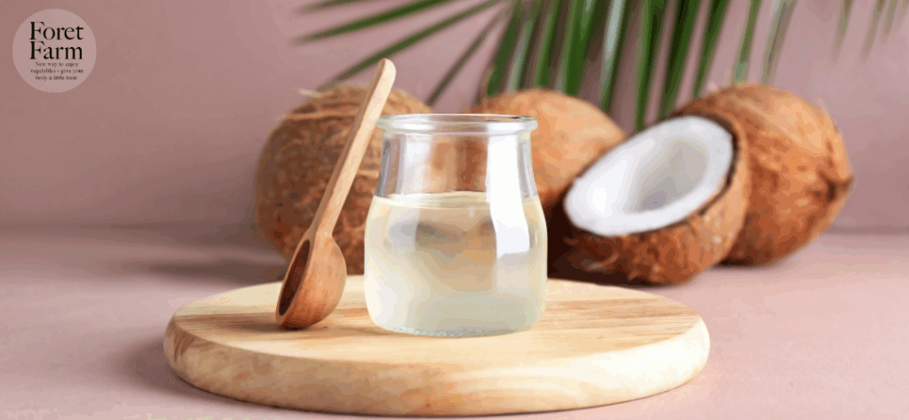有機ココナッツオイル